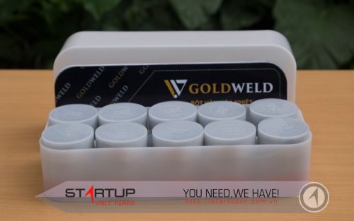 Thuốc hàn hoá nhiệt GW-P150 - Goldweld