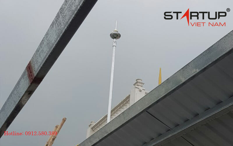 chống sét hải phòng