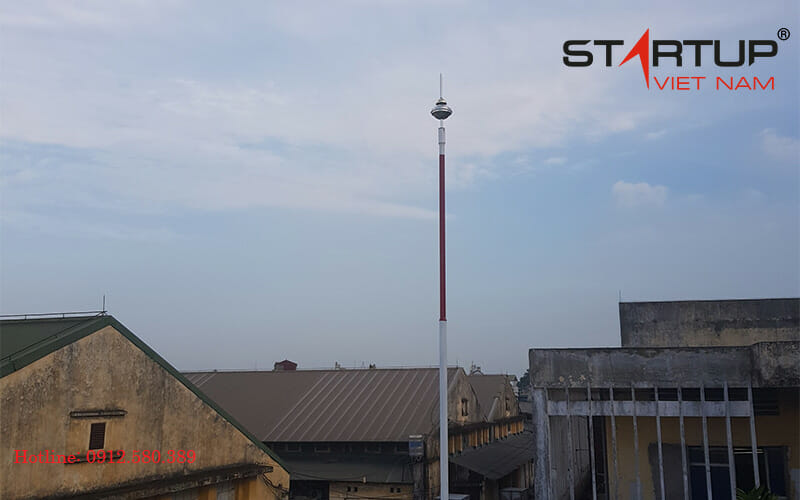 chống sét hải phòng