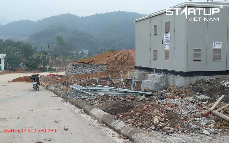 Chống sét hưng yên