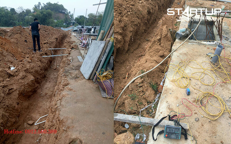 Chống sét hưng yên