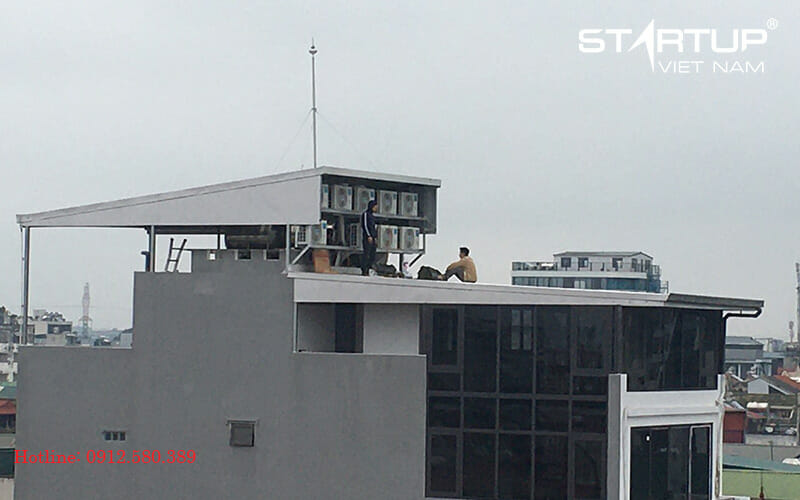 thi công chống sét Hưng Yên