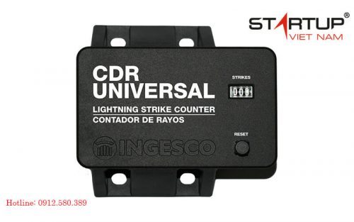 Bộ đếm sét Ingesco CDR-Universal 1.