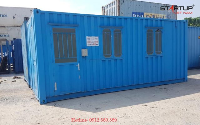 Chống sét cho nhà container giá rẻ chỉ từ 18.5tr