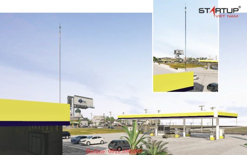 Chống sét lan truyền