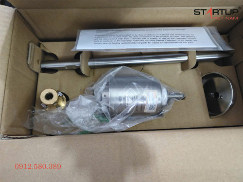 Nguyên bộ kim thu sét Cirprotec NLP 1100-15